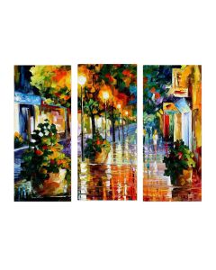 WANDER AFTER THE RAIN - SET OF 3
